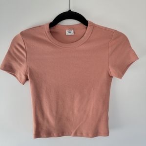 Aritzia Summer Best Fitted Tee